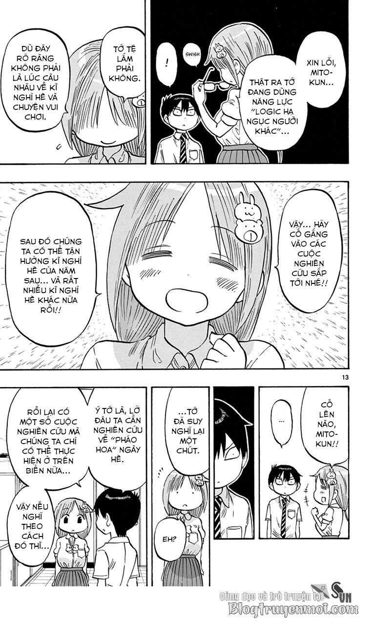 Ponkotsu-Chan Kenshouchuu Chapter 21 - 17