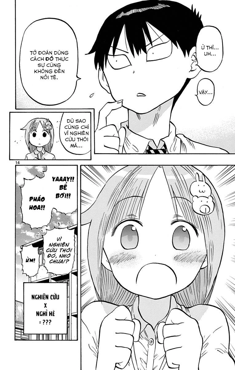 Ponkotsu-Chan Kenshouchuu Chapter 21 - 18