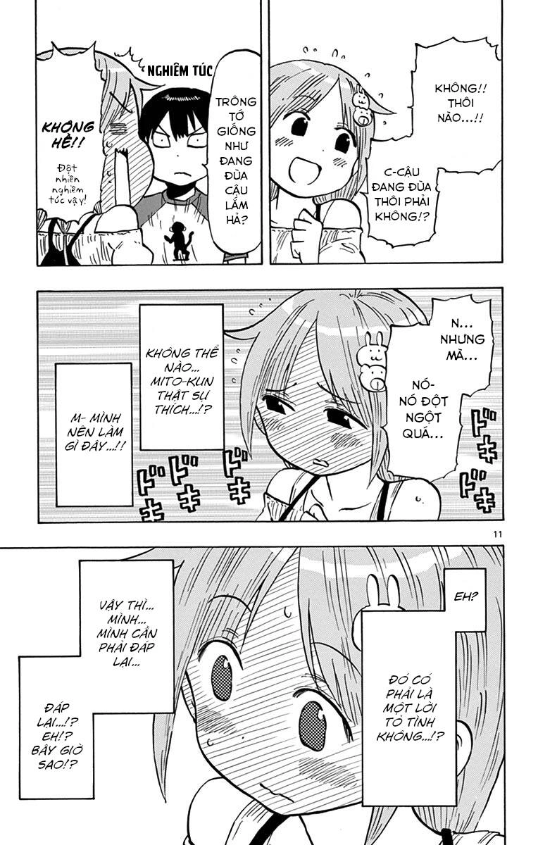 Ponkotsu-Chan Kenshouchuu Chapter 22 - 15