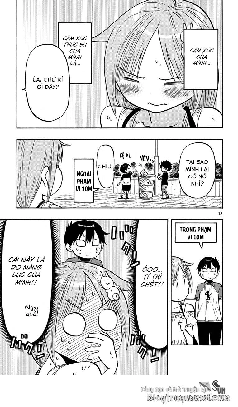 Ponkotsu-Chan Kenshouchuu Chapter 22 - 17