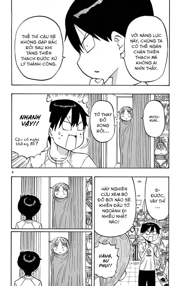 Ponkotsu-Chan Kenshouchuu Chapter 23 - 8