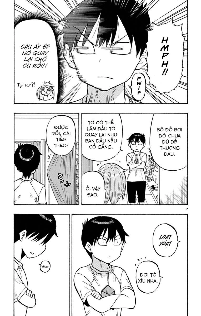 Ponkotsu-Chan Kenshouchuu Chapter 23 - 11