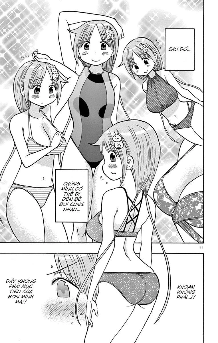 Ponkotsu-Chan Kenshouchuu Chapter 23 - 15