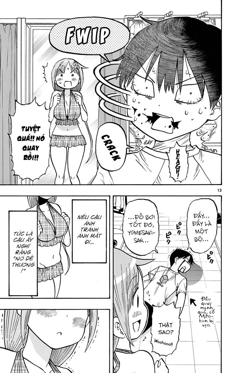 Ponkotsu-Chan Kenshouchuu Chapter 23 - 17