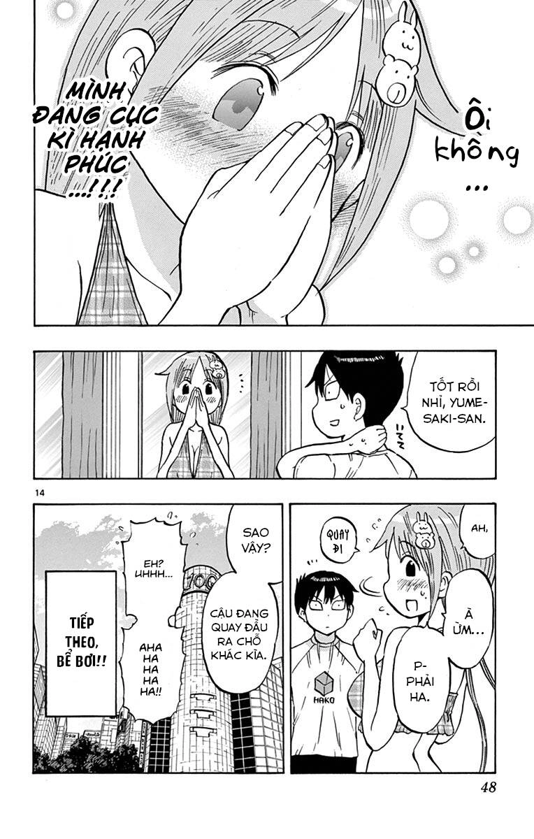 Ponkotsu-Chan Kenshouchuu Chapter 23 - 18