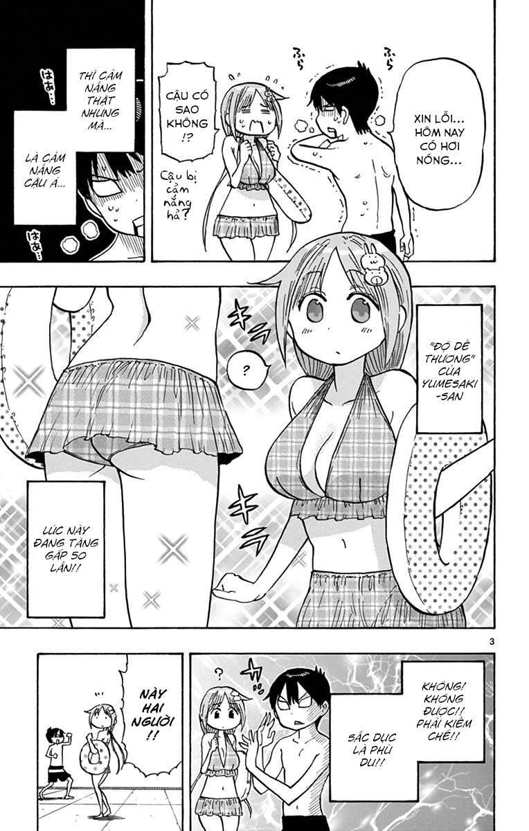 Ponkotsu-Chan Kenshouchuu Chapter 24 - 6