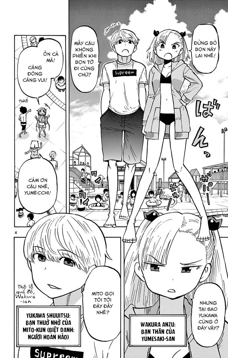 Ponkotsu-Chan Kenshouchuu Chapter 24 - 7