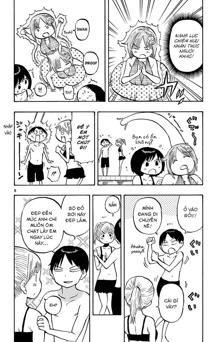 Ponkotsu-Chan Kenshouchuu Chapter 24 - 11