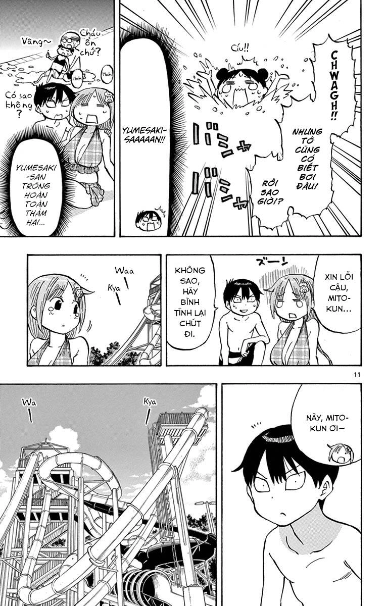 Ponkotsu-Chan Kenshouchuu Chapter 24 - 14