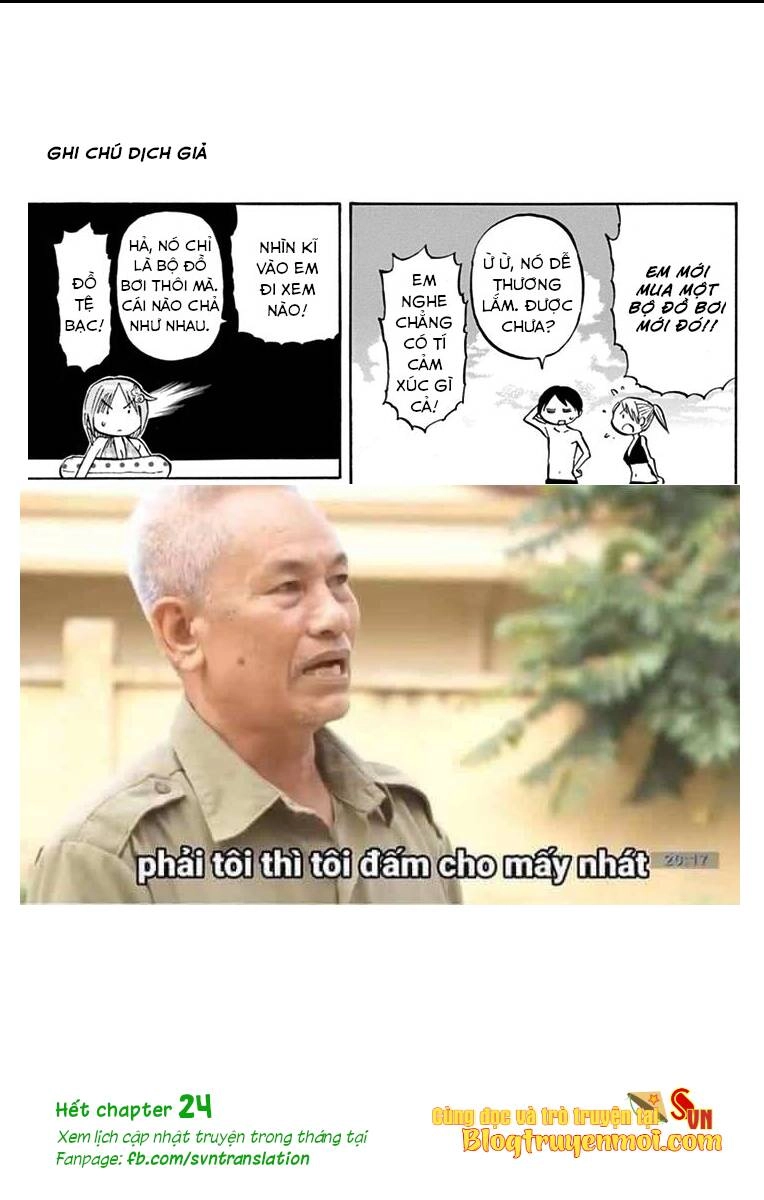 Ponkotsu-Chan Kenshouchuu Chapter 24 - 19