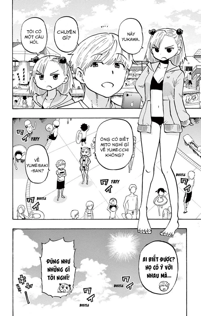 Ponkotsu-Chan Kenshouchuu Chapter 25 - 6