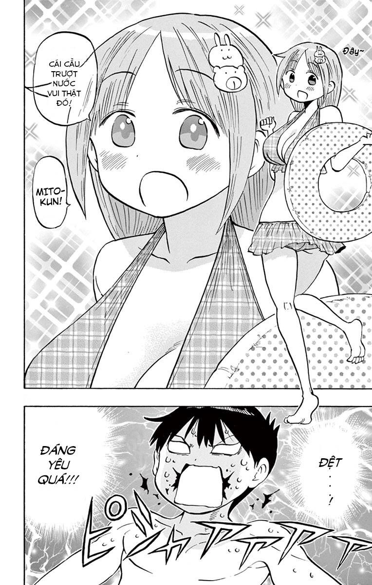 Ponkotsu-Chan Kenshouchuu Chapter 25 - 8