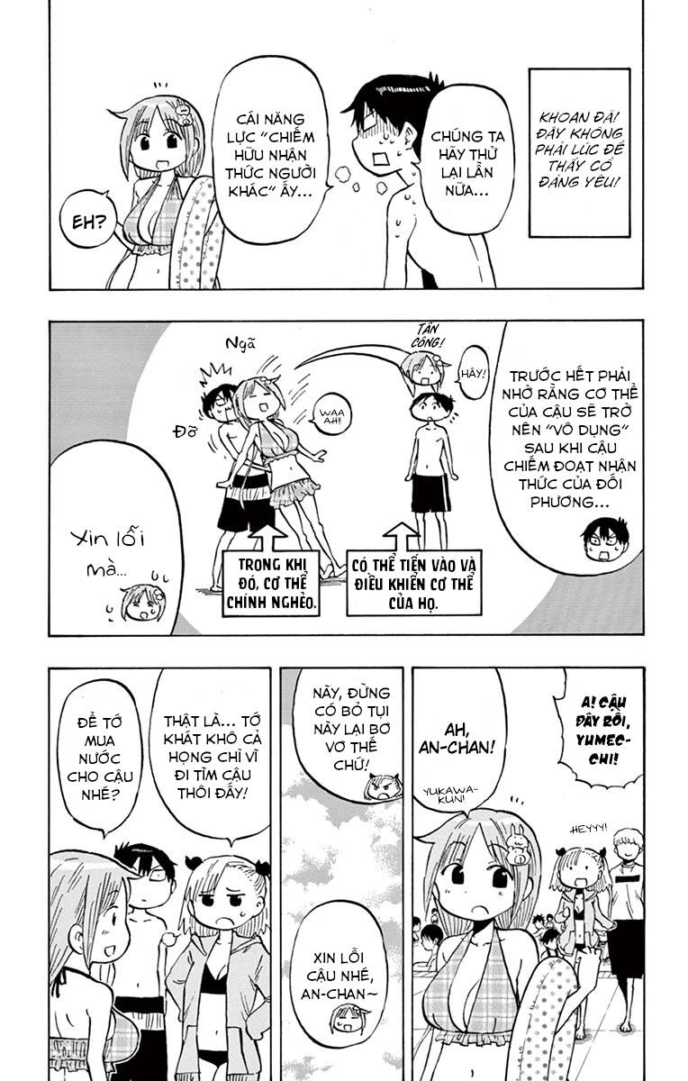 Ponkotsu-Chan Kenshouchuu Chapter 25 - 9