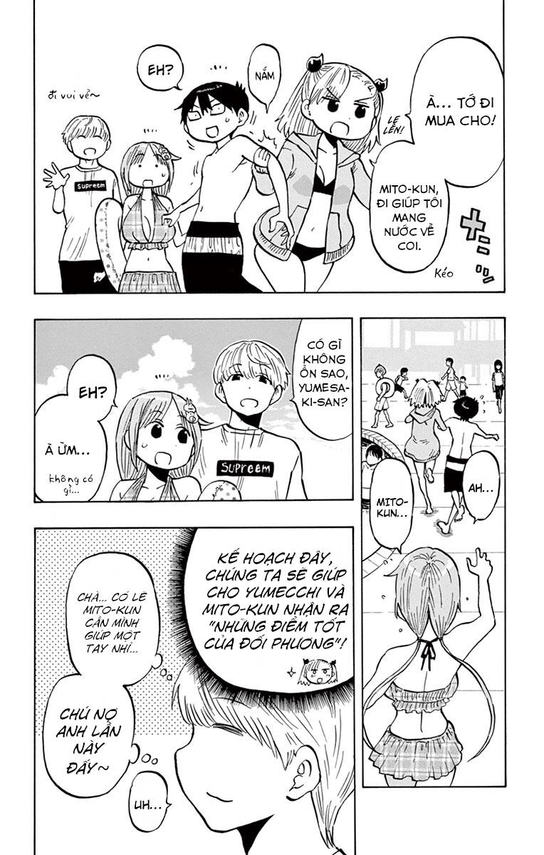 Ponkotsu-Chan Kenshouchuu Chapter 25 - 10