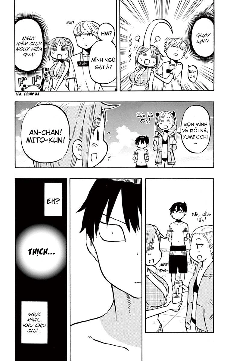 Ponkotsu-Chan Kenshouchuu Chapter 25 - 18