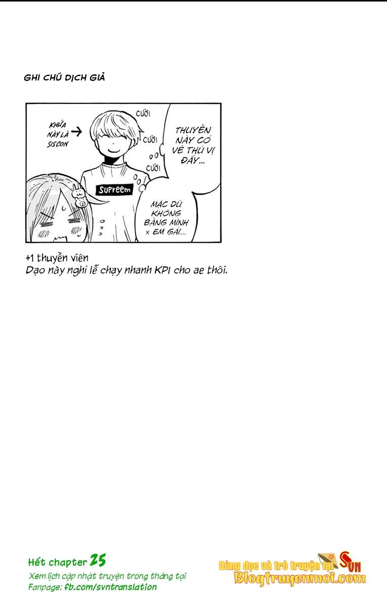 Ponkotsu-Chan Kenshouchuu Chapter 25 - 19