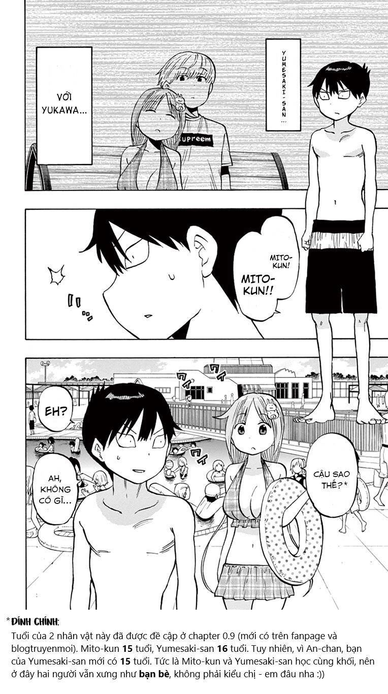 Ponkotsu-Chan Kenshouchuu Chapter 26 - 6