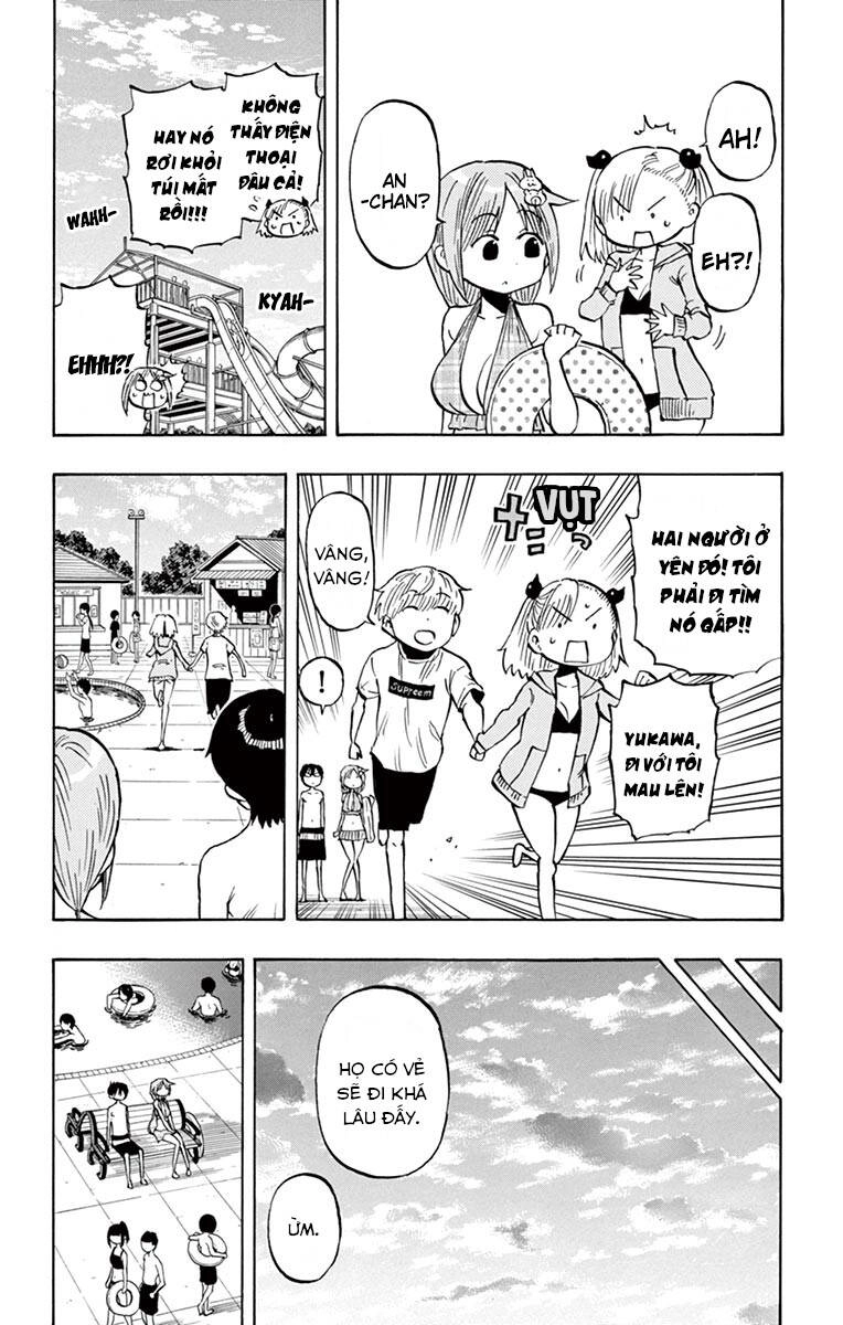Ponkotsu-Chan Kenshouchuu Chapter 26 - 8