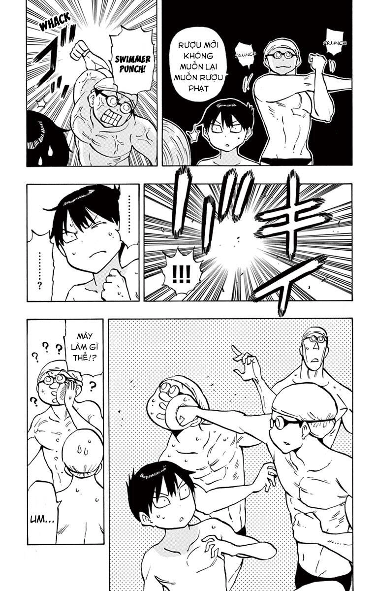 Ponkotsu-Chan Kenshouchuu Chapter 26 - 15