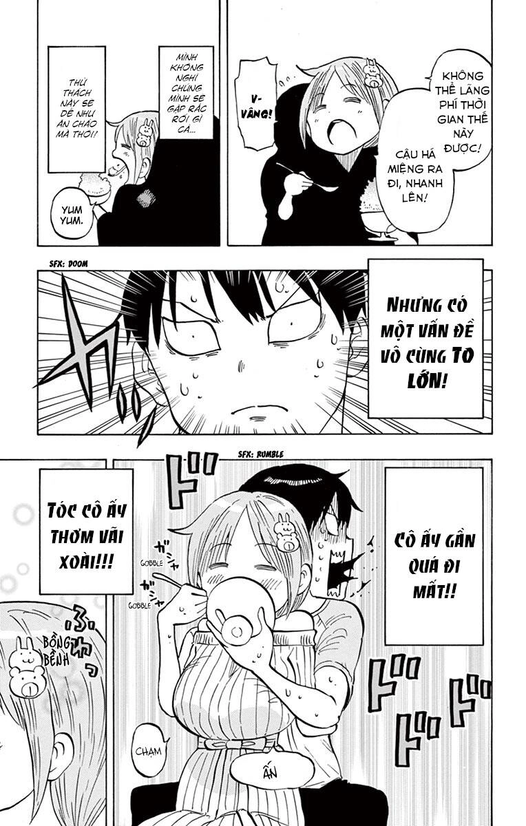 Ponkotsu-Chan Kenshouchuu Chapter 27 - 11