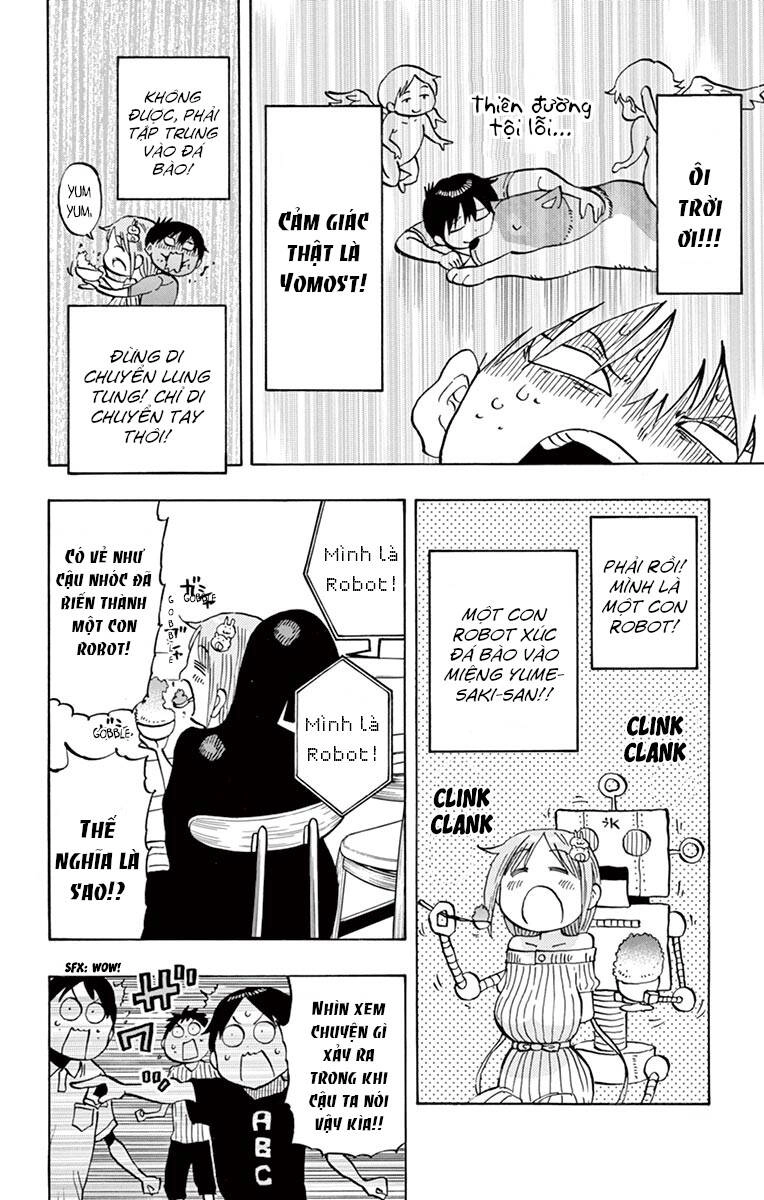 Ponkotsu-Chan Kenshouchuu Chapter 27 - 12