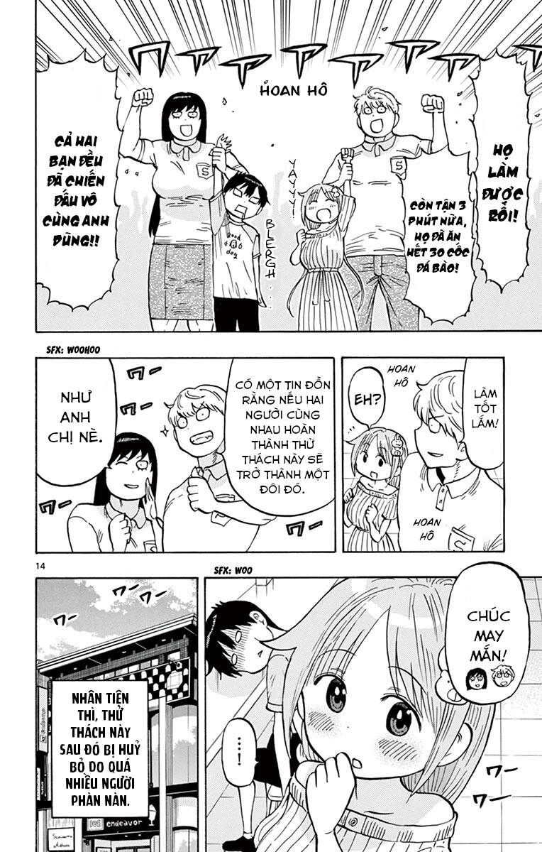 Ponkotsu-Chan Kenshouchuu Chapter 27 - 18