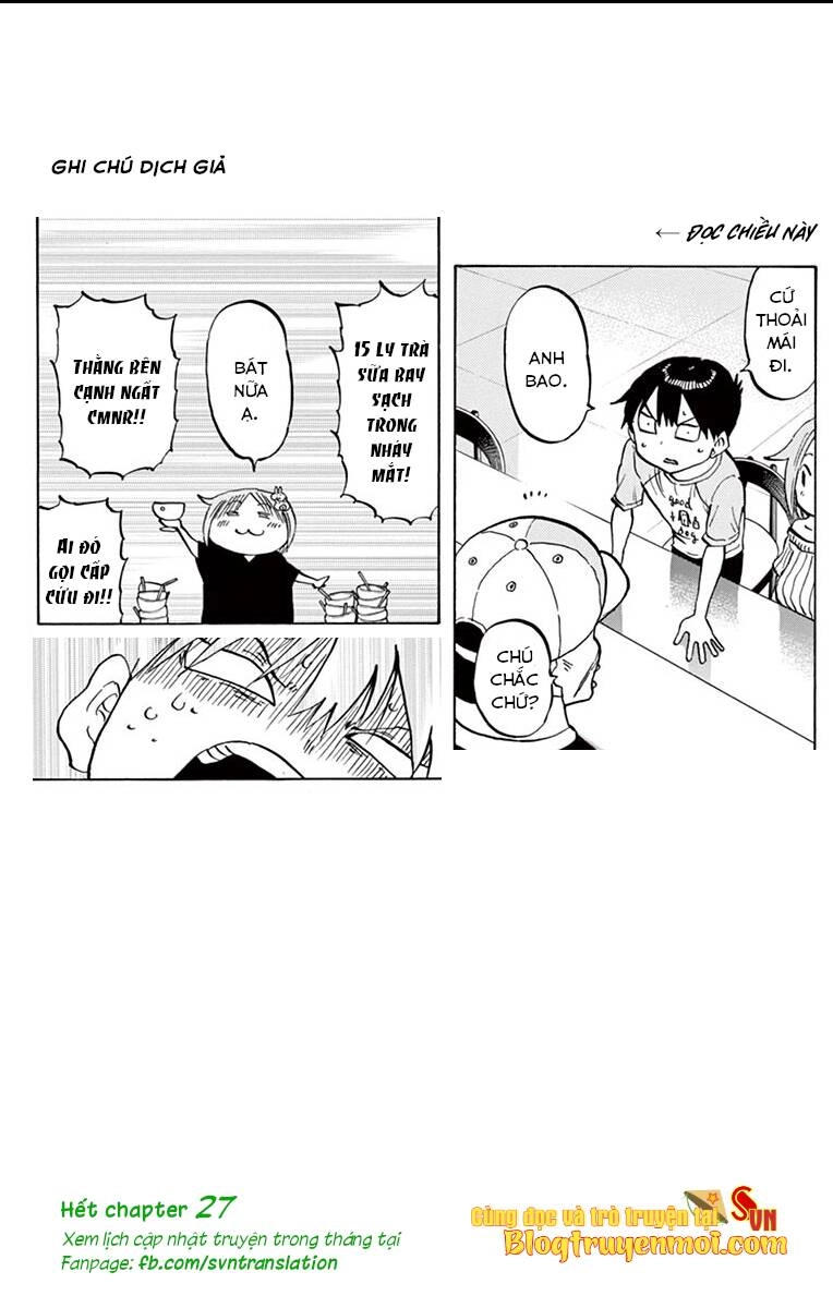 Ponkotsu-Chan Kenshouchuu Chapter 27 - 20