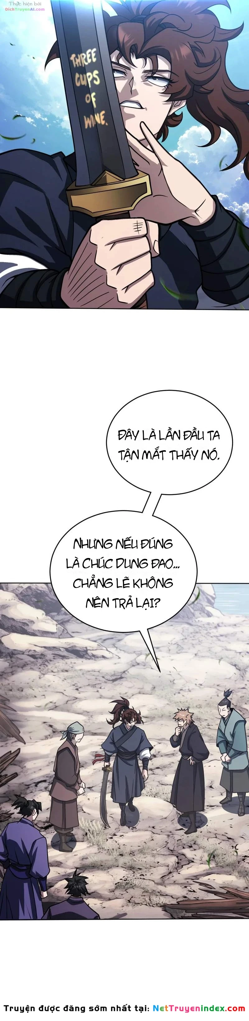 Bảo Tiêu Lập Dị Chapter 45 - 13