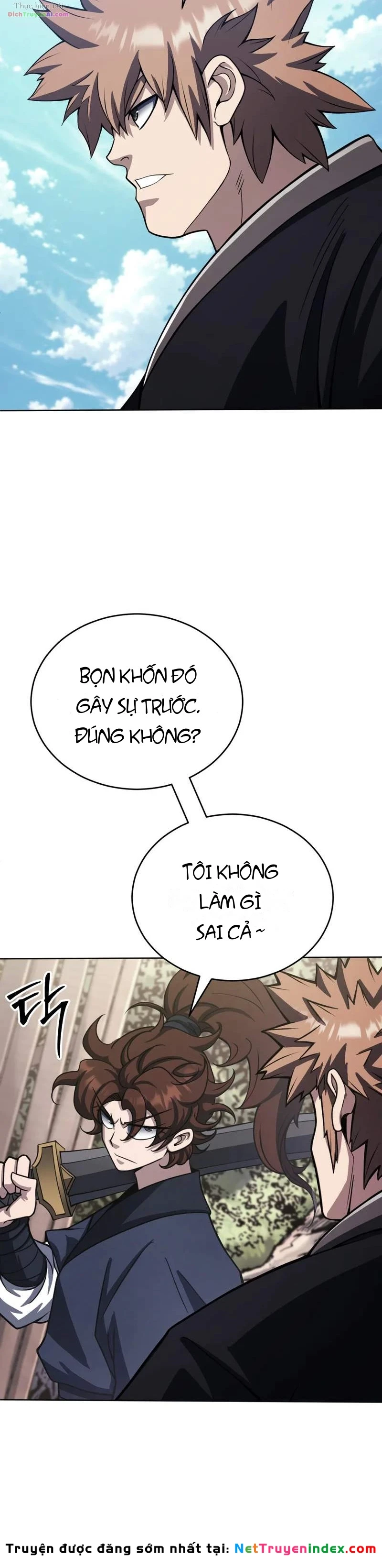 Bảo Tiêu Lập Dị Chapter 45 - 16