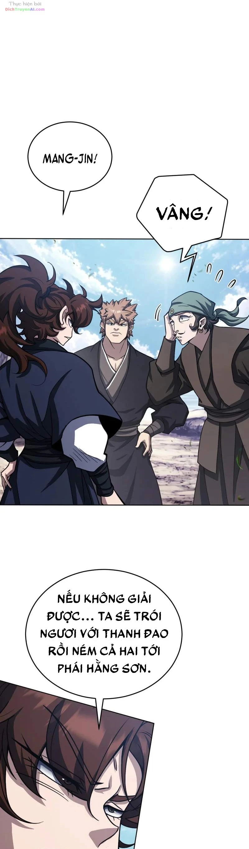 Bảo Tiêu Lập Dị Chapter 45 - 20