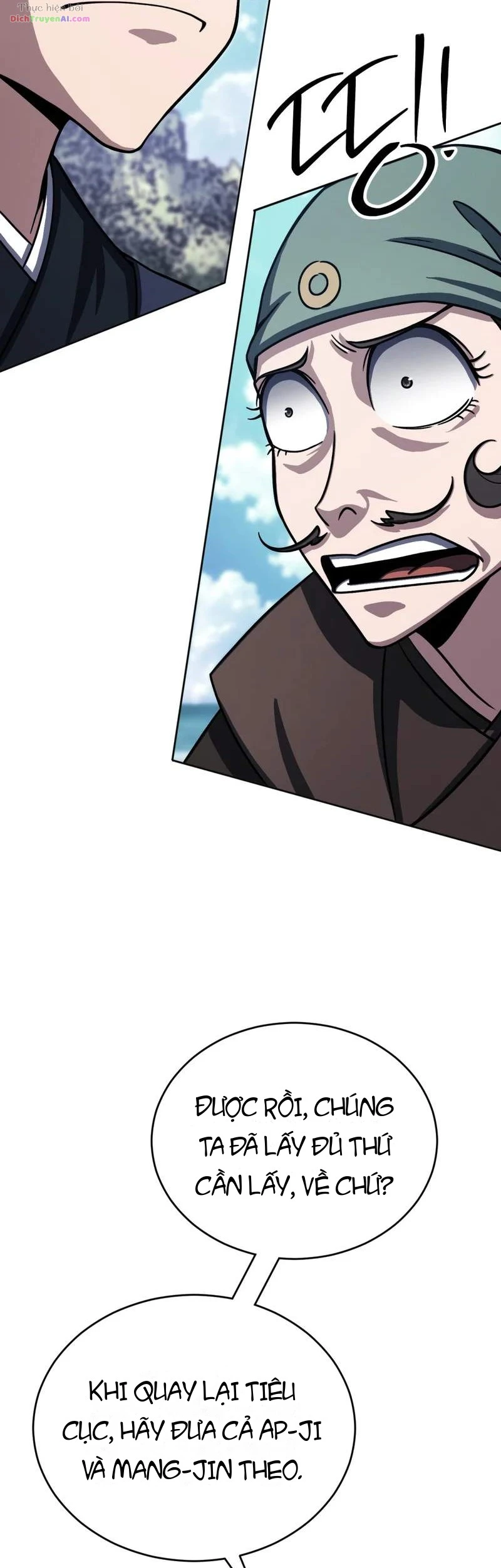 Bảo Tiêu Lập Dị Chapter 45 - 21
