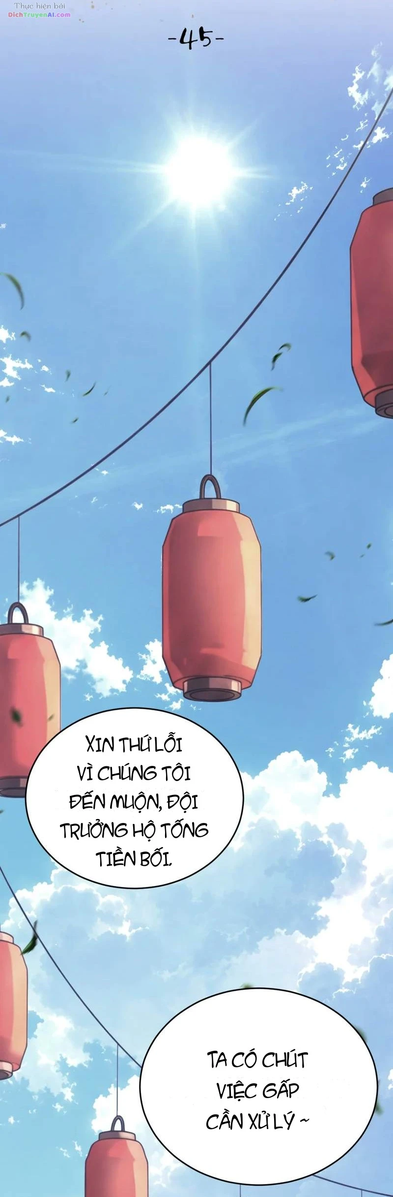Bảo Tiêu Lập Dị Chapter 45 - 25