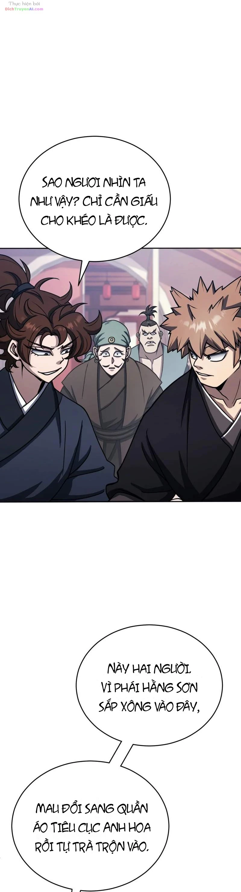 Bảo Tiêu Lập Dị Chapter 45 - 29