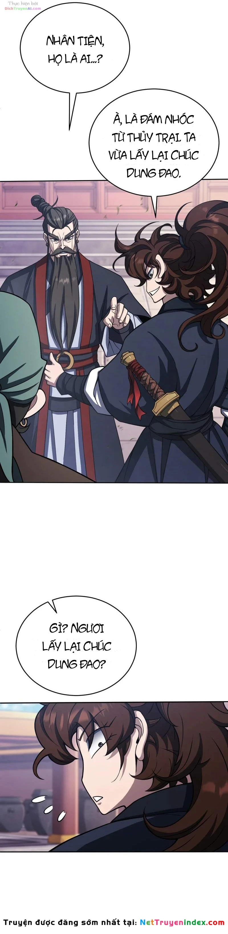 Bảo Tiêu Lập Dị Chapter 45 - 31