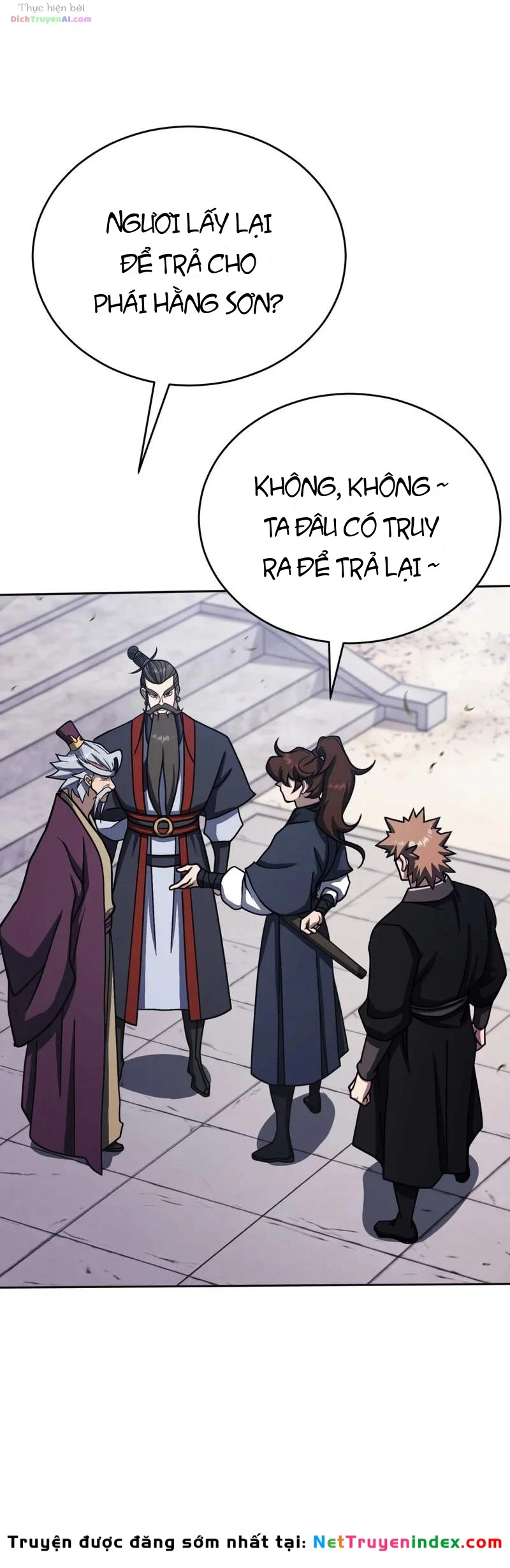 Bảo Tiêu Lập Dị Chapter 45 - 32