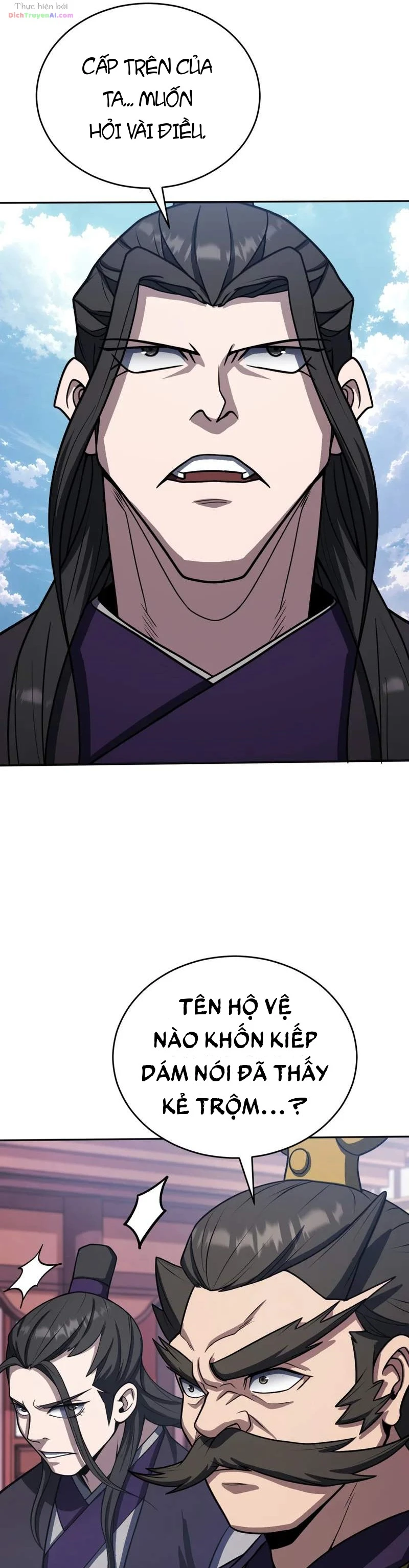 Bảo Tiêu Lập Dị Chapter 45 - 35