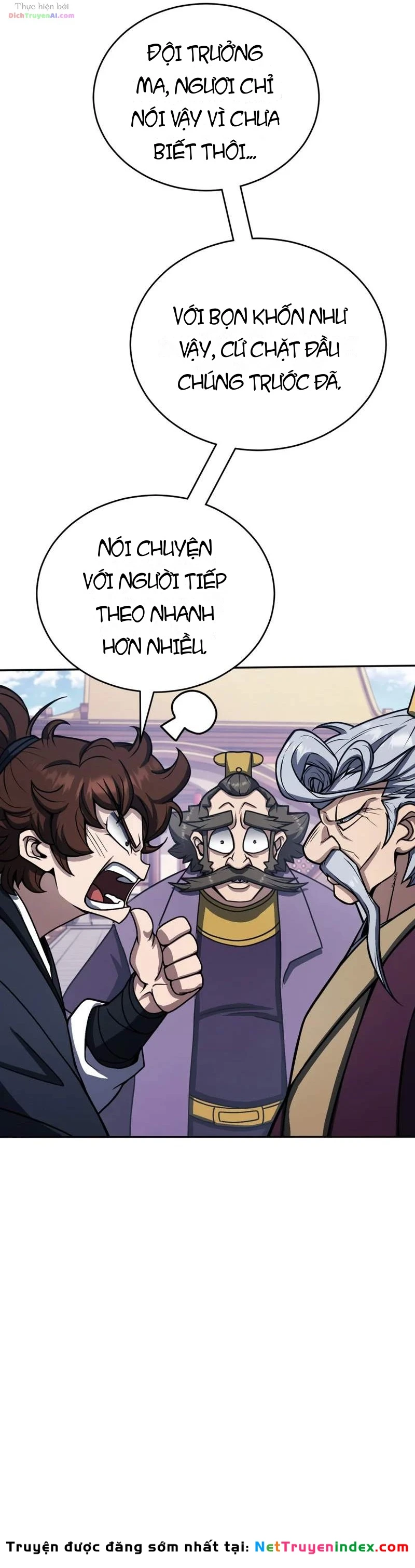 Bảo Tiêu Lập Dị Chapter 45 - 44