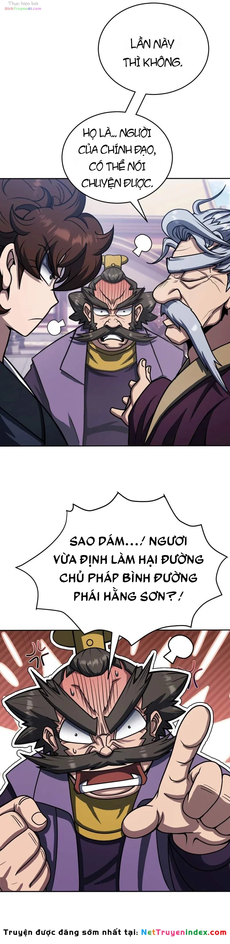 Bảo Tiêu Lập Dị Chapter 45 - 45