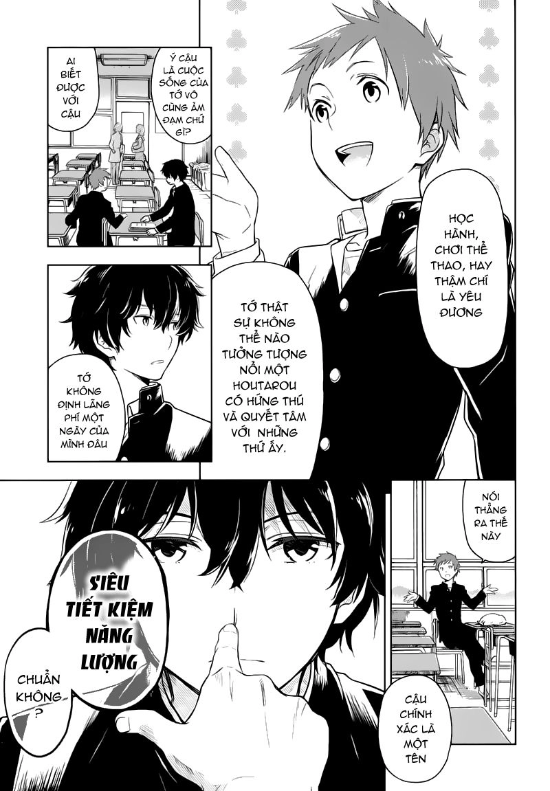 Hyouka Chapter 1.1 - 8