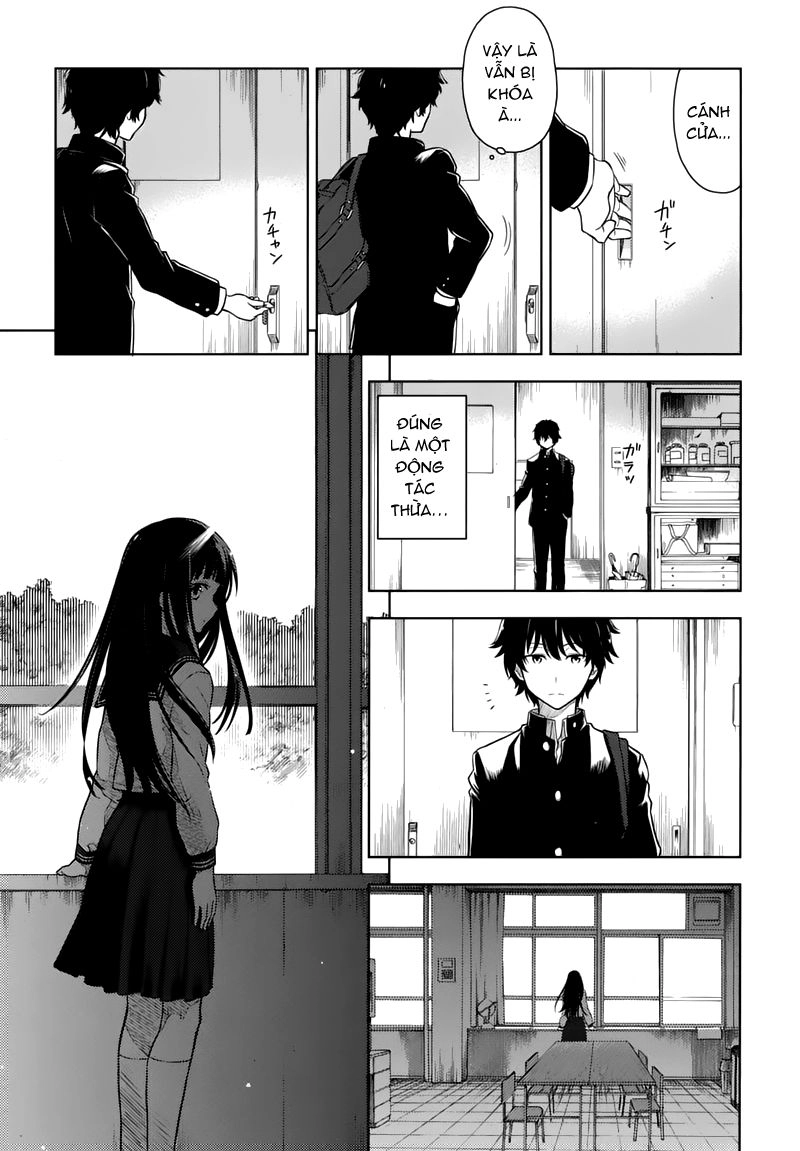 Hyouka Chapter 1.1 - 18