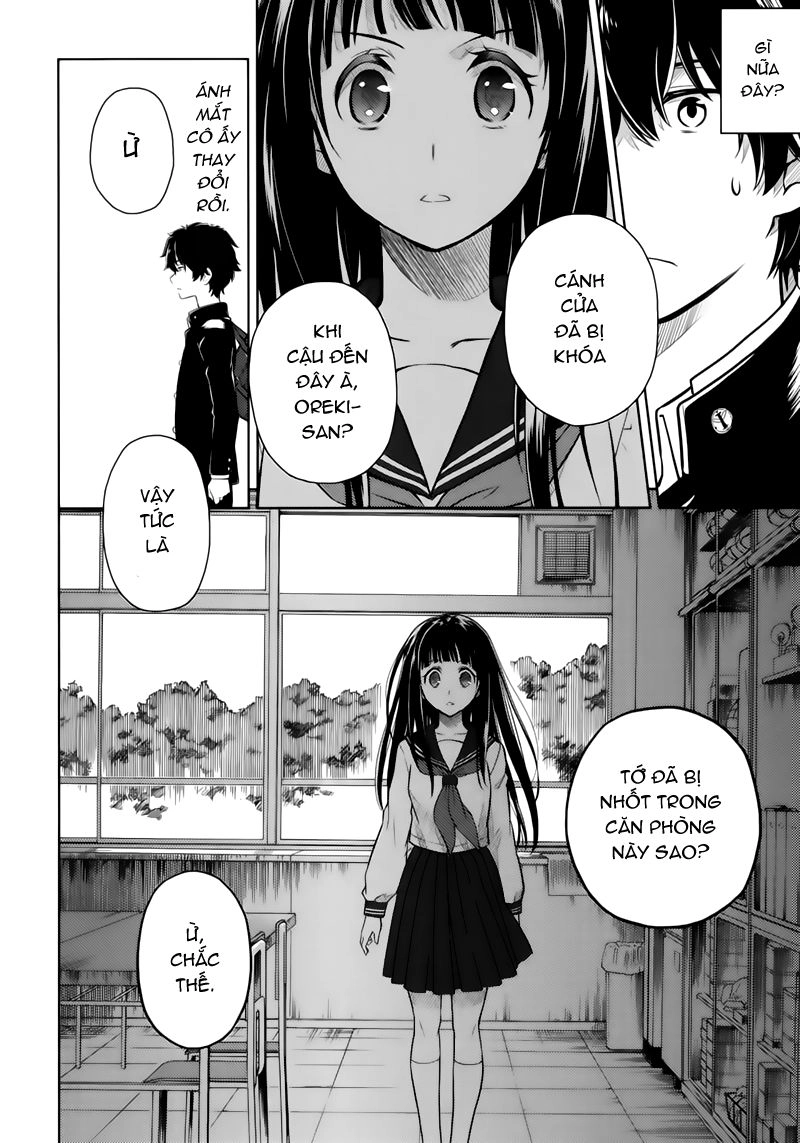 Hyouka Chapter 1.1 - 28
