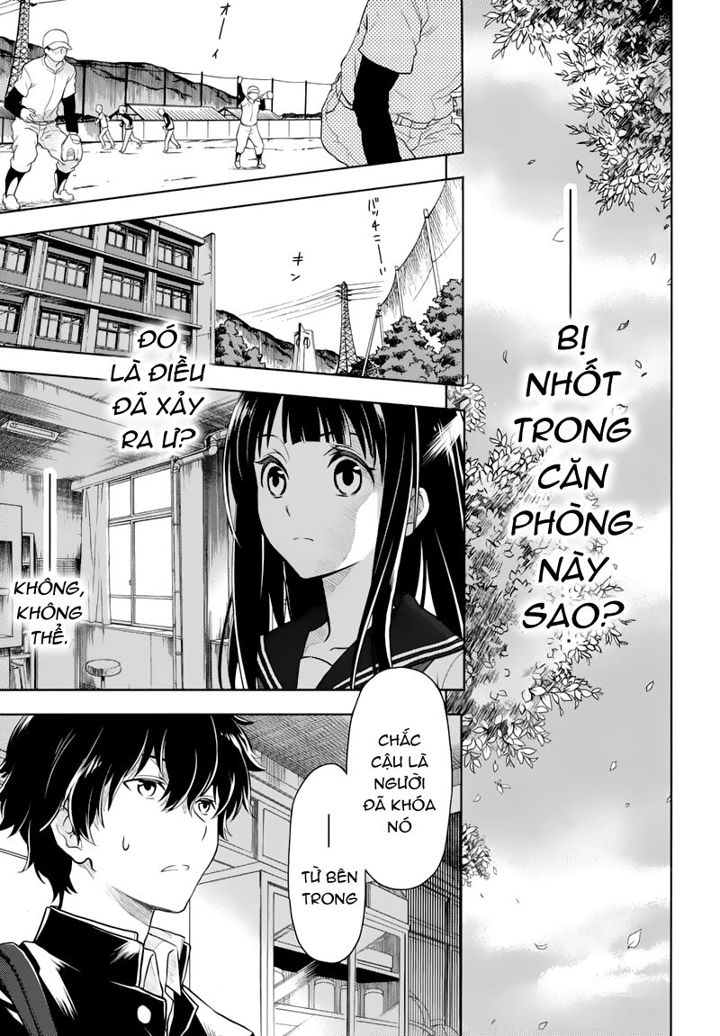 Hyouka Chapter 1.1 - 29