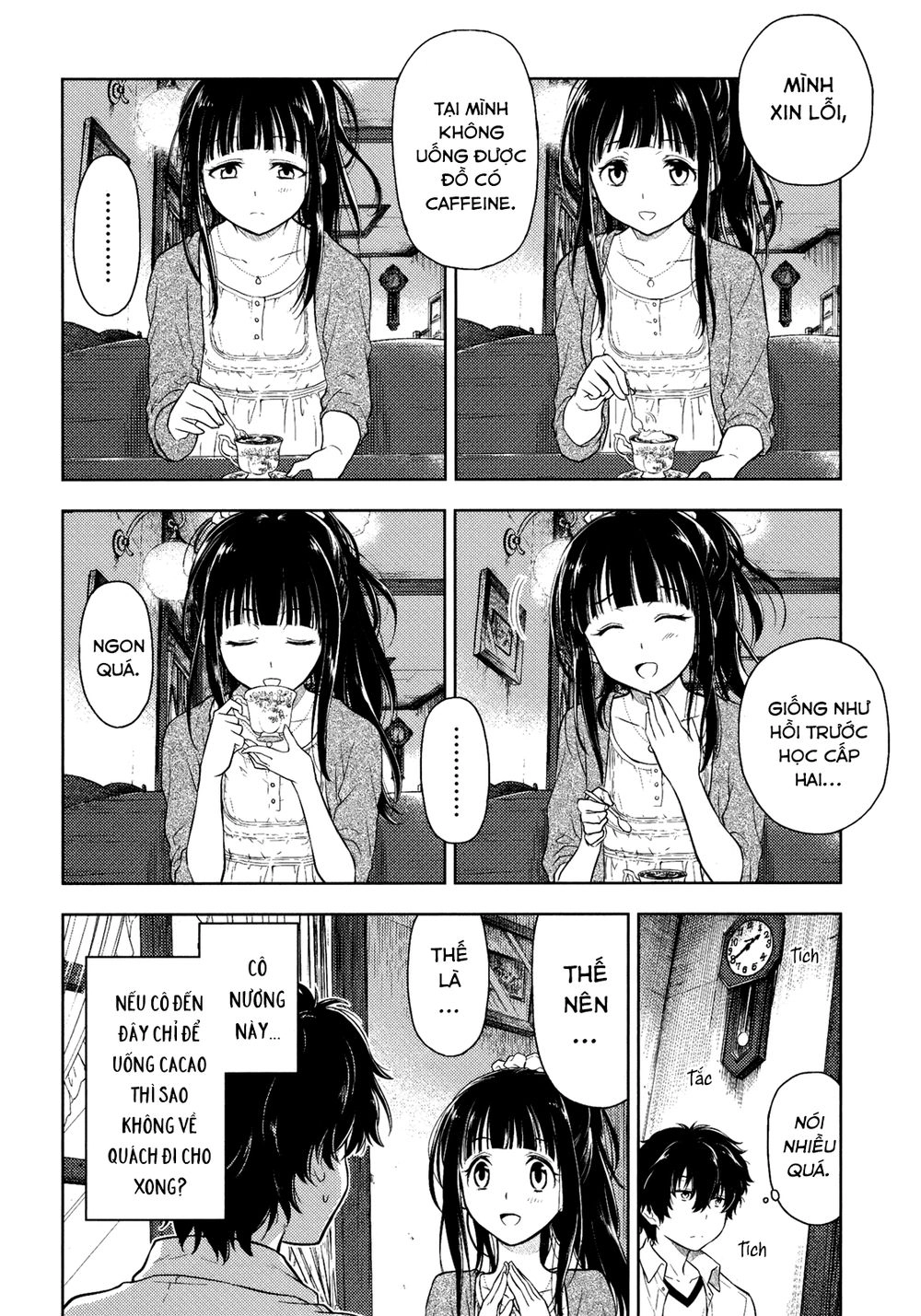 Hyouka Chapter 4 - 25