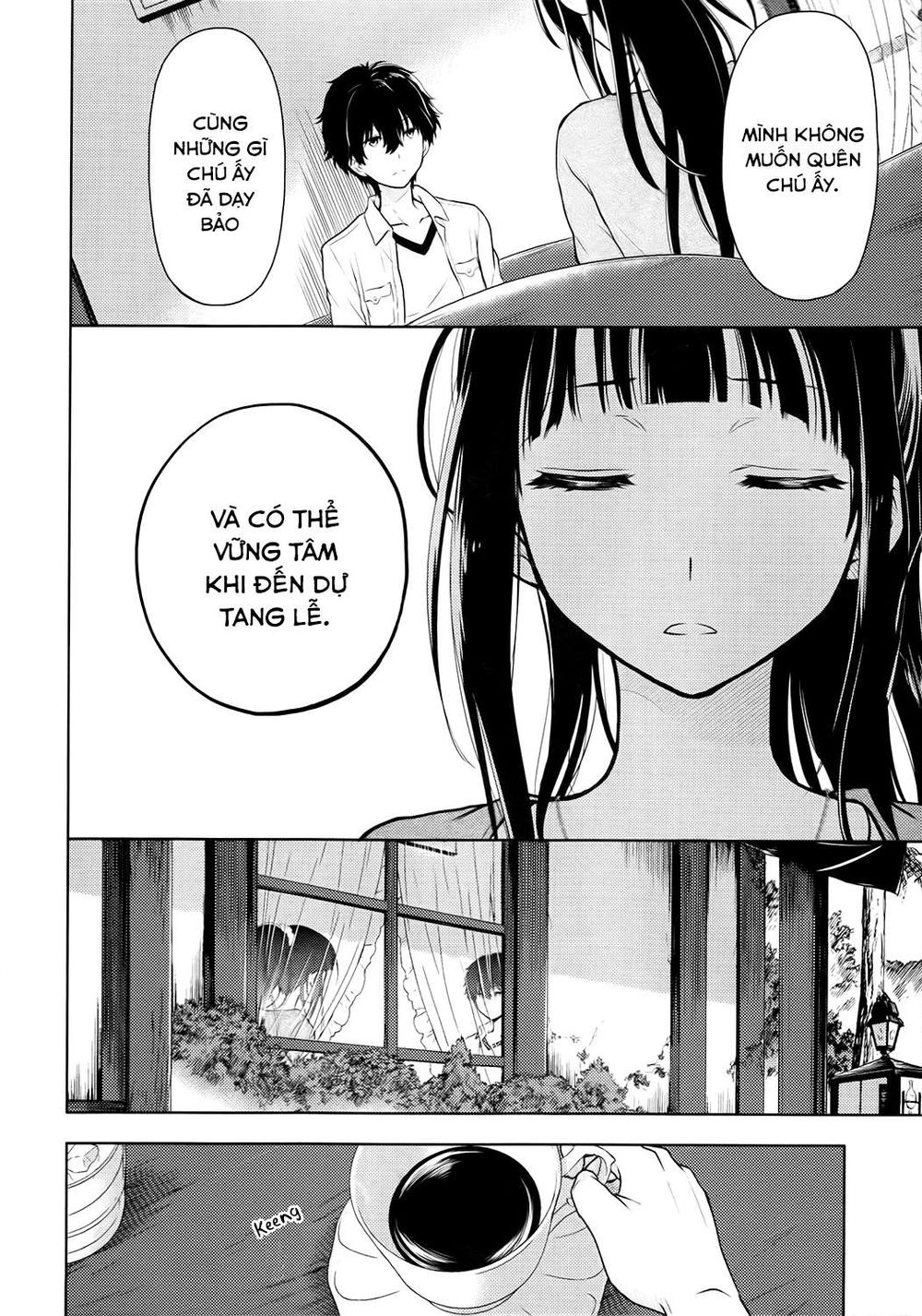 Hyouka Chapter 5 - 14