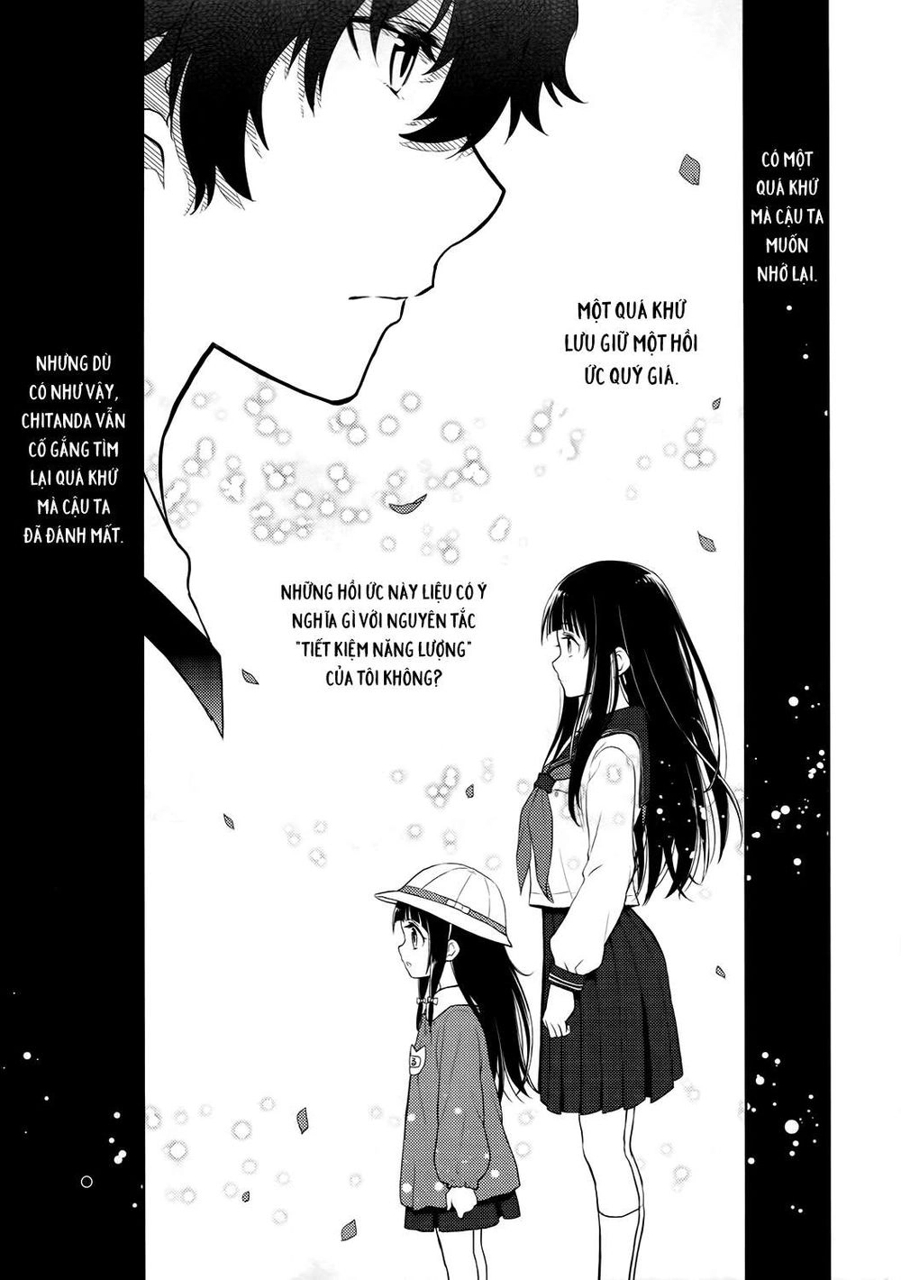 Hyouka Chapter 5 - 15
