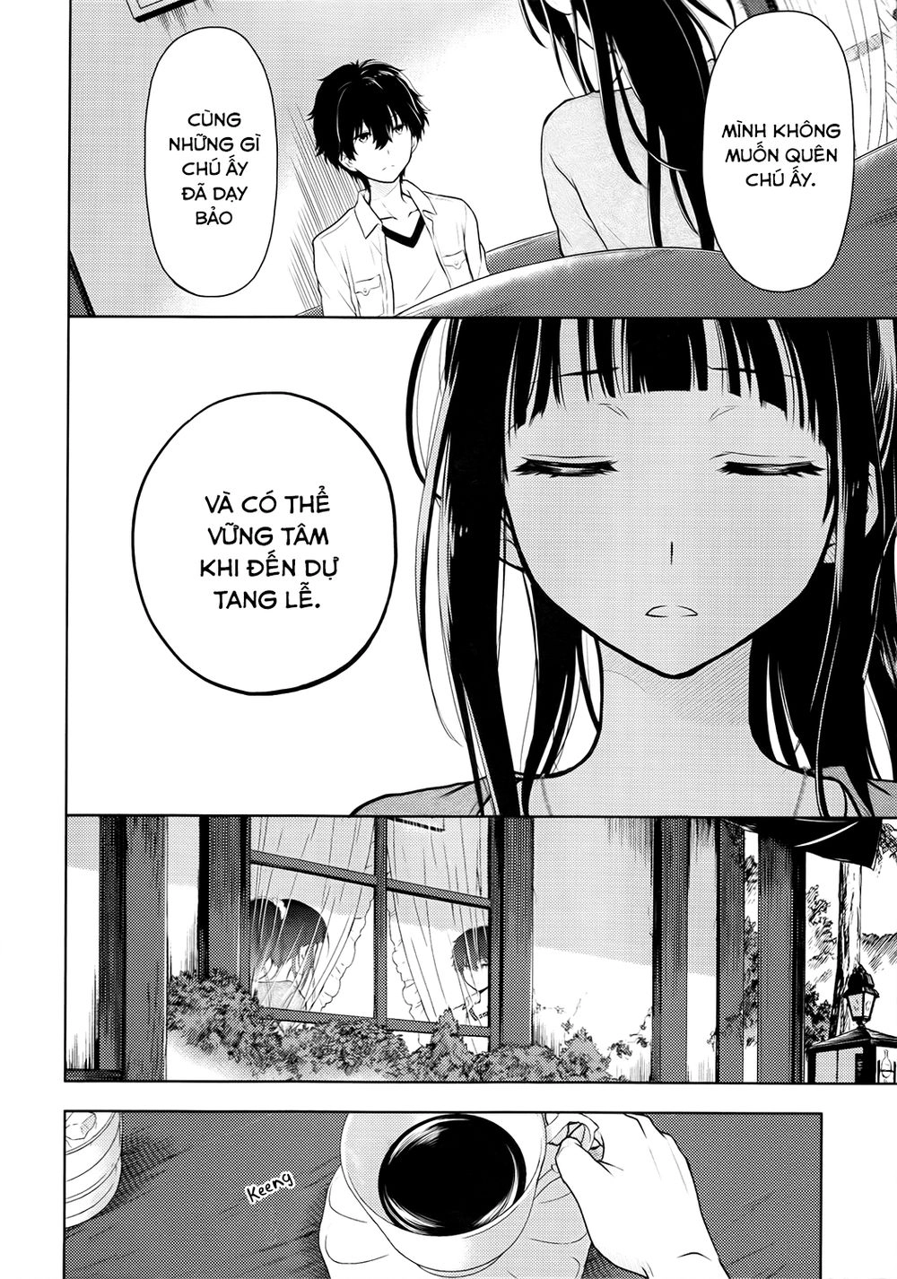 Hyouka Chapter 6 - 14