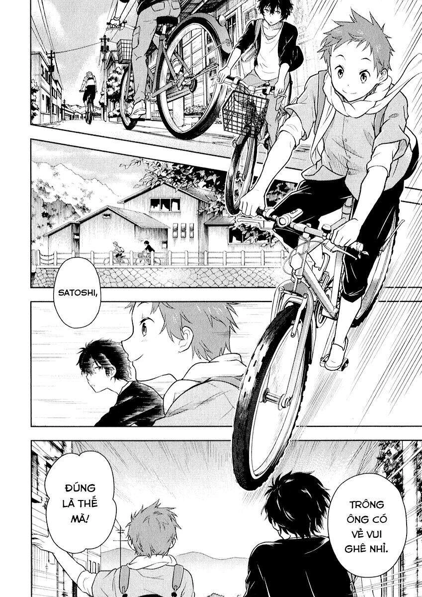 Hyouka Chapter 8 - 10