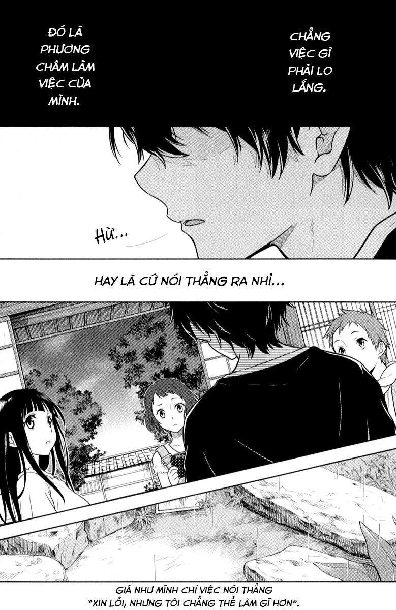 Hyouka Chapter 8 - 42