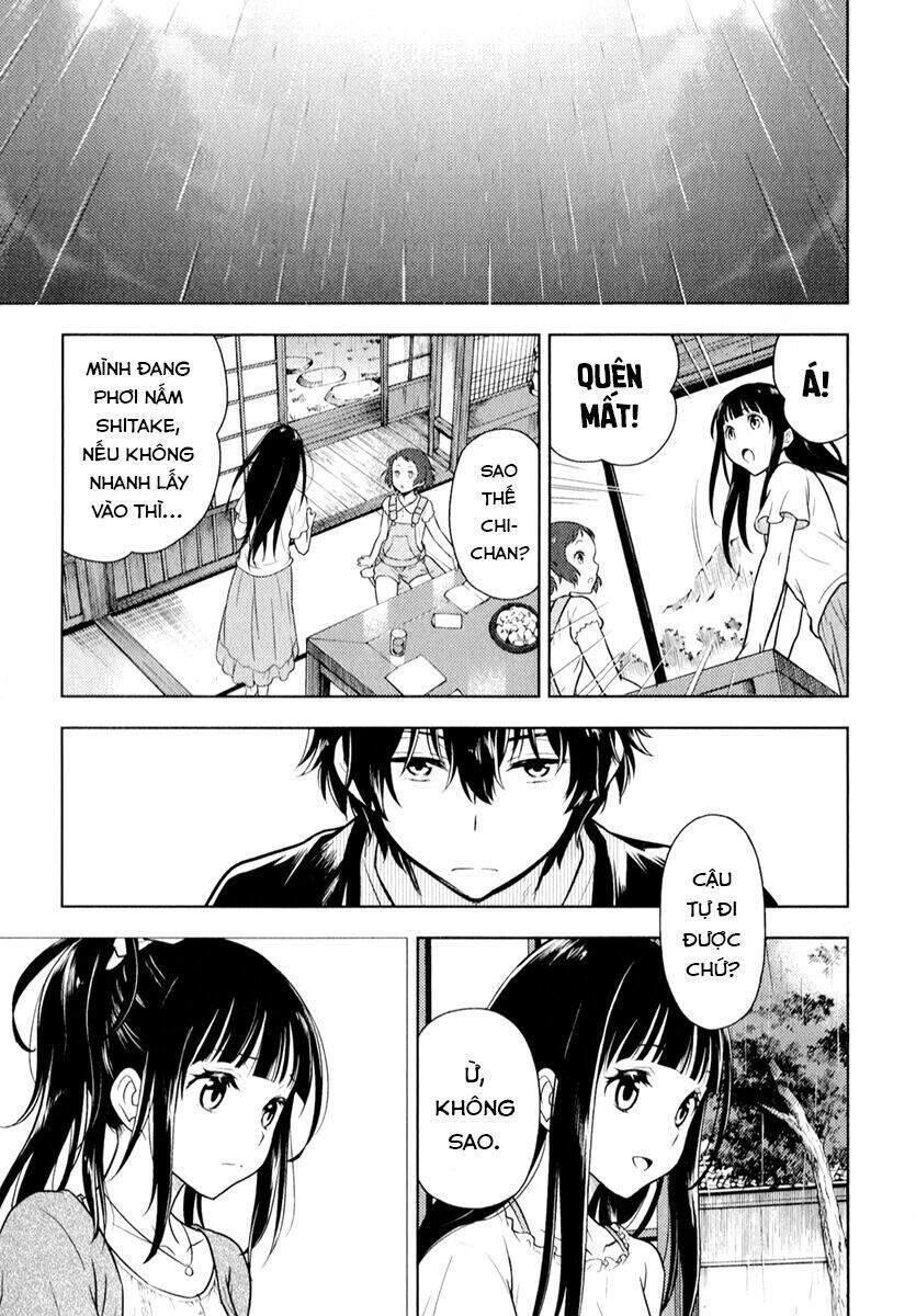 Hyouka Chapter 8 - 43