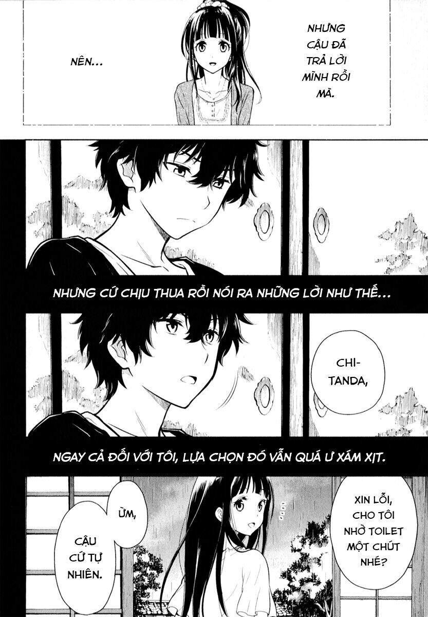 Hyouka Chapter 8 - 44